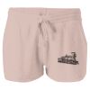 Women's Fleece Out Shorts Thumbnail