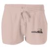 Women's Fleece Out Shorts Thumbnail