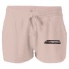 Women's Fleece Out Shorts Thumbnail