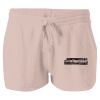 Women's Fleece Out Shorts Thumbnail