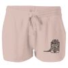 Women's Fleece Out Shorts Thumbnail