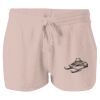 Women's Fleece Out Shorts Thumbnail