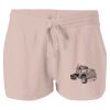 Women's Fleece Out Shorts Thumbnail