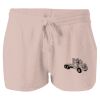 Women's Fleece Out Shorts Thumbnail