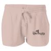 Women's Fleece Out Shorts Thumbnail