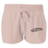 Women's Fleece Out Shorts Thumbnail