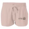 Women's Fleece Out Shorts Thumbnail