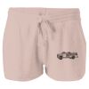 Women's Fleece Out Shorts Thumbnail
