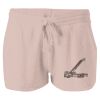 Women's Fleece Out Shorts Thumbnail
