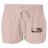 Women's Fleece Out Shorts Thumbnail