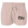 Women's Fleece Out Shorts Thumbnail