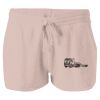 Women's Fleece Out Shorts Thumbnail