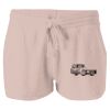 Women's Fleece Out Shorts Thumbnail