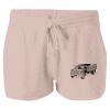 Women's Fleece Out Shorts Thumbnail