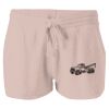 Women's Fleece Out Shorts Thumbnail