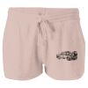 Women's Fleece Out Shorts Thumbnail