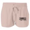 Women's Fleece Out Shorts Thumbnail