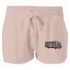 Women's Fleece Out Shorts Thumbnail