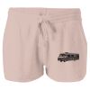 Women's Fleece Out Shorts Thumbnail