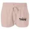 Women's Fleece Out Shorts Thumbnail