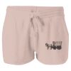 Women's Fleece Out Shorts Thumbnail