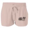 Women's Fleece Out Shorts Thumbnail