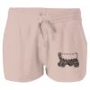 Women's Fleece Out Shorts Thumbnail