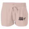 Women's Fleece Out Shorts Thumbnail