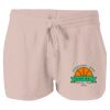 Women's Fleece Out Shorts Thumbnail
