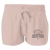 Women's Fleece Out Shorts Thumbnail