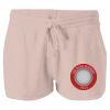 Women's Fleece Out Shorts Thumbnail