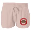 Women's Fleece Out Shorts Thumbnail