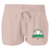 Women's Fleece Out Shorts Thumbnail