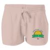 Women's Fleece Out Shorts Thumbnail
