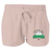 Women's Fleece Out Shorts Thumbnail