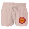 Women's Fleece Out Shorts Thumbnail