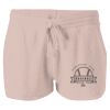 Women's Fleece Out Shorts Thumbnail