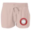 Women's Fleece Out Shorts Thumbnail