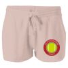 Women's Fleece Out Shorts Thumbnail