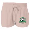 Women's Fleece Out Shorts Thumbnail