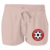 Women's Fleece Out Shorts Thumbnail