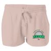 Women's Fleece Out Shorts Thumbnail