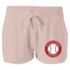 Women's Fleece Out Shorts Thumbnail