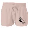 Women's Fleece Out Shorts Thumbnail