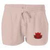 Women's Fleece Out Shorts Thumbnail