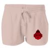 Women's Fleece Out Shorts Thumbnail
