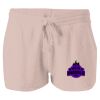 Women's Fleece Out Shorts Thumbnail