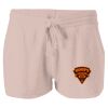 Women's Fleece Out Shorts Thumbnail