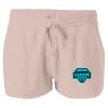 Women's Fleece Out Shorts Thumbnail