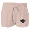 Women's Fleece Out Shorts Thumbnail